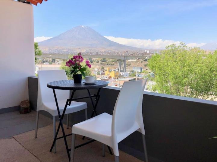 Villa San Jose Arequipa Exterior foto